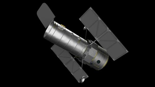 Hubble Space Telescope preview image